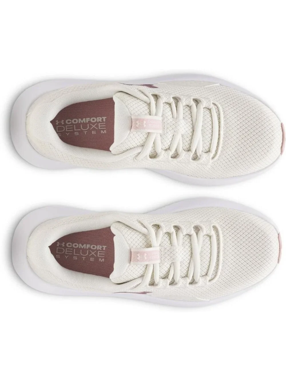 Women's Charged Surge 4 Running Shoes - Lightweight, Breathable, Cushioned